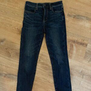 AE Ne(x)t Level Super High-Rise Jegging 0 Short